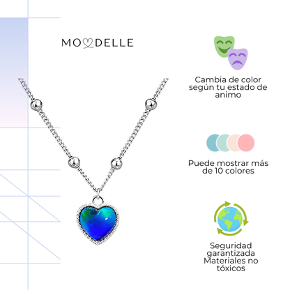 Colgante de las emociones