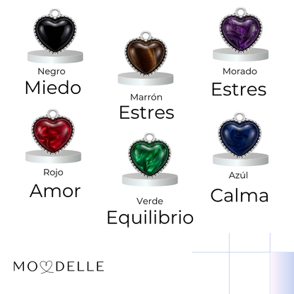 Colgante de las emociones