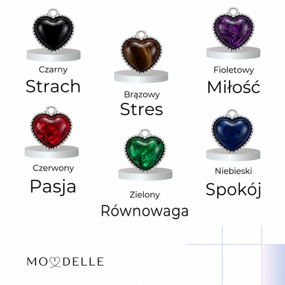 Naszyjnik Emocji