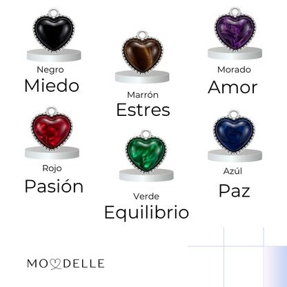 Colgante de las emociones