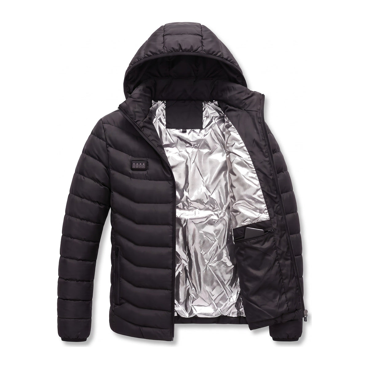 CrewHeat heated work jacket