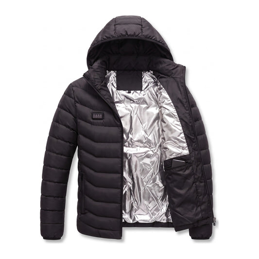 CrewHeat heated work jacket